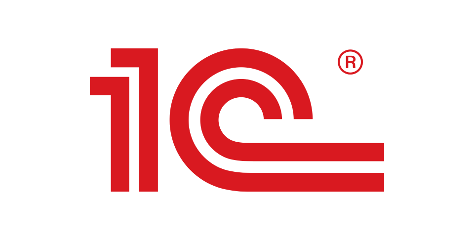 1С